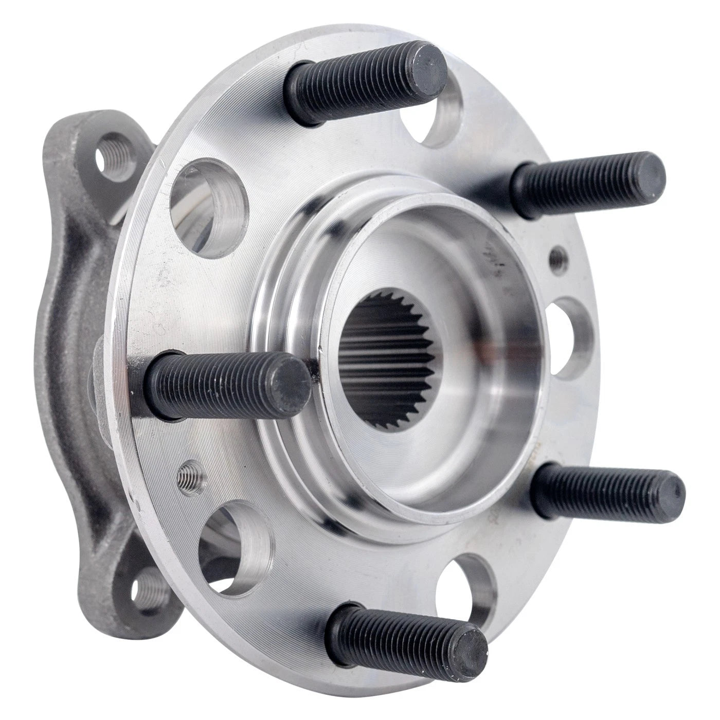 Set of 2 Wheel Hubs for Hyundai Tucson (2016–2021) Rear AWD