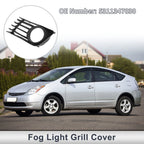 1 Pc Fog Light Grill for Toyota Prius (2004–2009) No. 5311247030