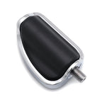 Chrome AirFlow Groove Shifter Peg for Harley V-Rod CVO Fat Boy (2002–2017)