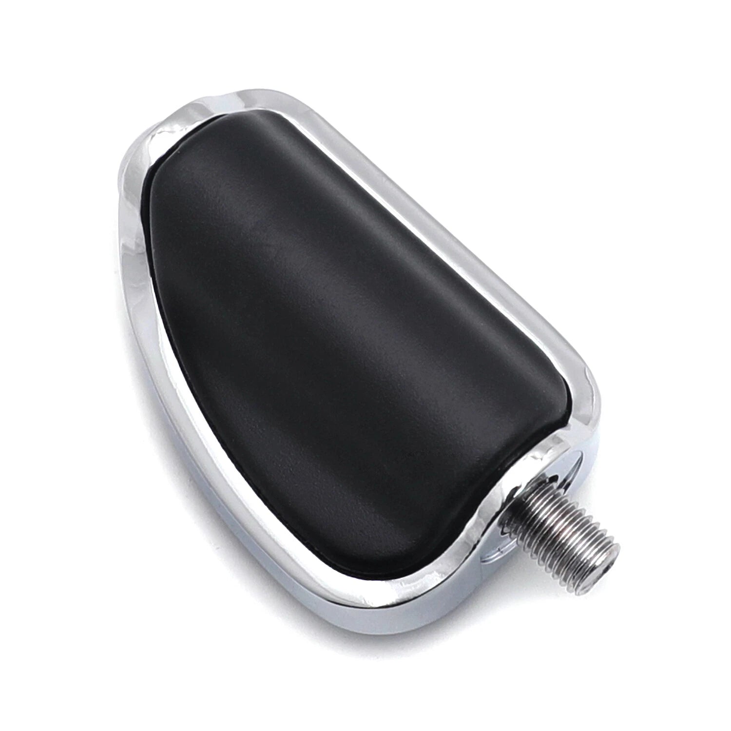 Chrome AirFlow Groove Shifter Peg for Harley V-Rod CVO Fat Boy (2002–2017)