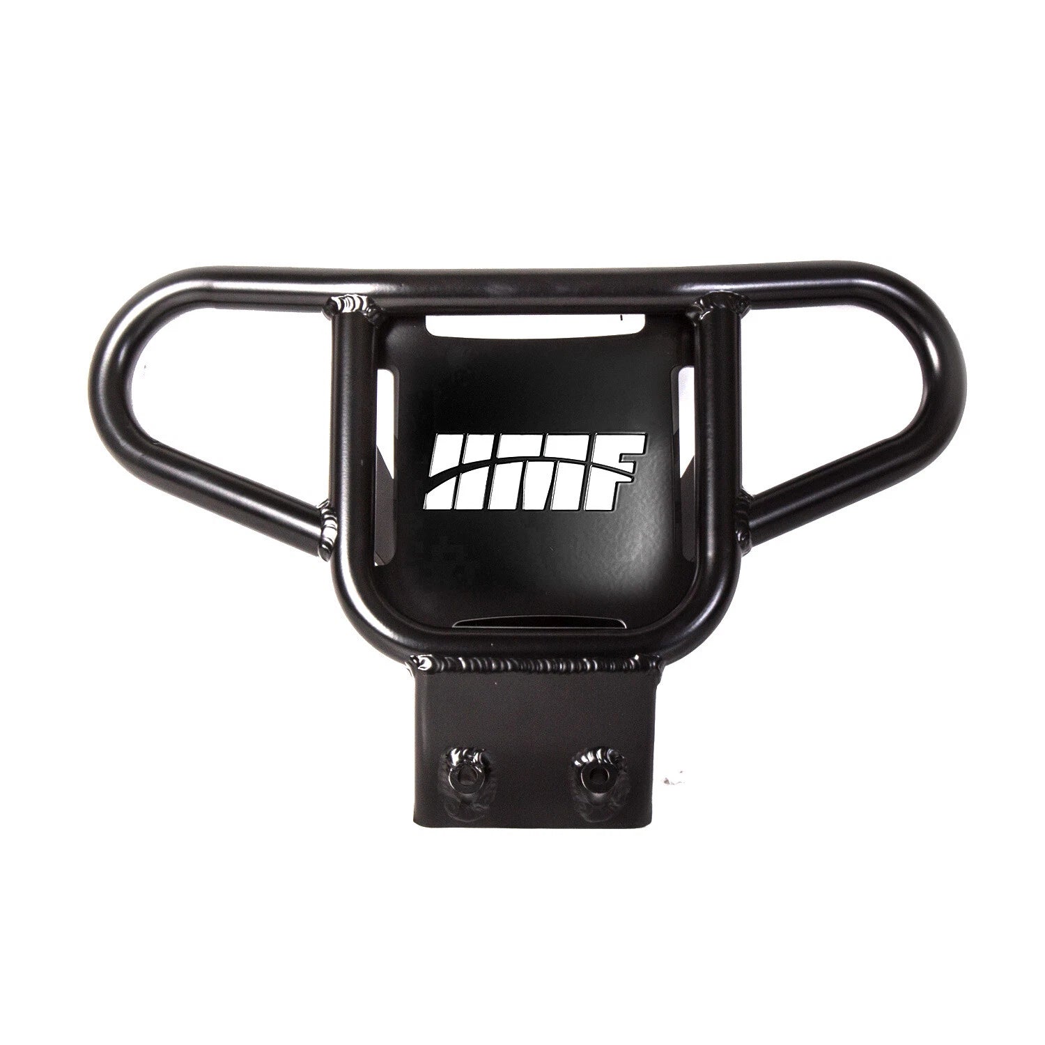 HMF Racing Front Bumper for Yamaha Raptor 700 (2006–2023) Black