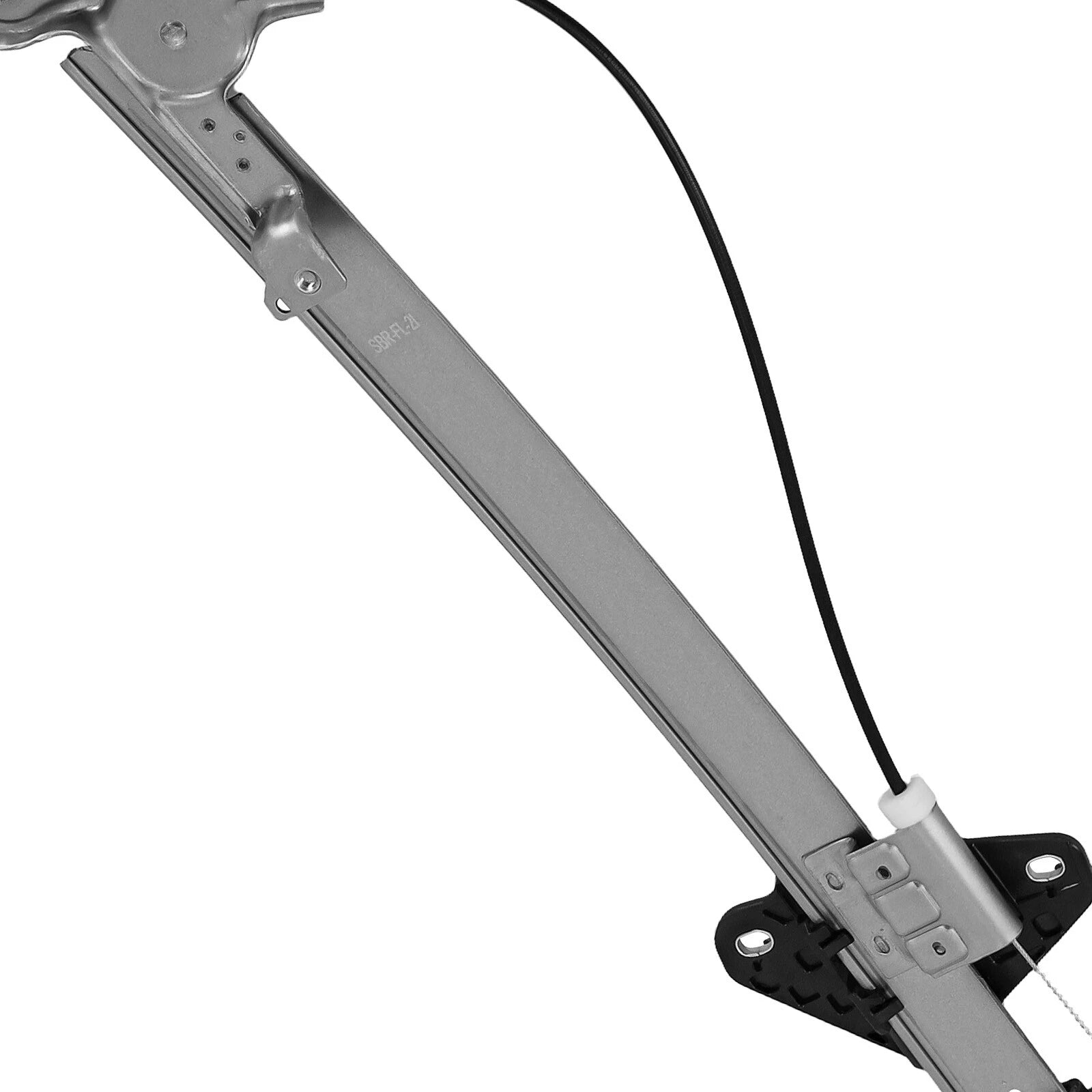 Power Window Regulator with Motor for Acura TSX (2009-2014)
