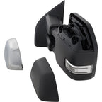 Heated Driver Mirror for Ford F-250 F-350 Super Duty (2017–2022)