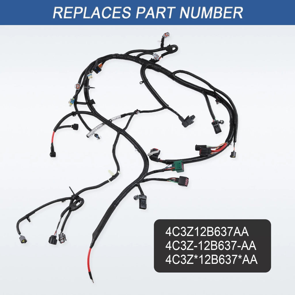 Engine Wiring Harness for Ford Super Duty 6.0L V8 (2003-2007)
