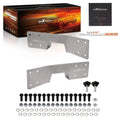Rear C-Notch Axle Flip Lowering Kit for Chevy Silverado Sierra 1500 (1999–2006)