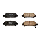 Set of 2 Powerstop Brake Pads for Subaru Legacy Baja Outback