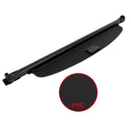 Rear Cargo Security Trunk Cover for Jeep Grand Cherokee (2022–2024)