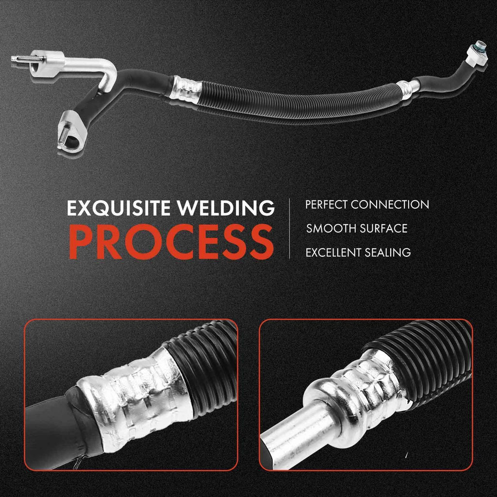 A/C Suction Line Hose Assembly for Ford Expedition (2007-2008)
