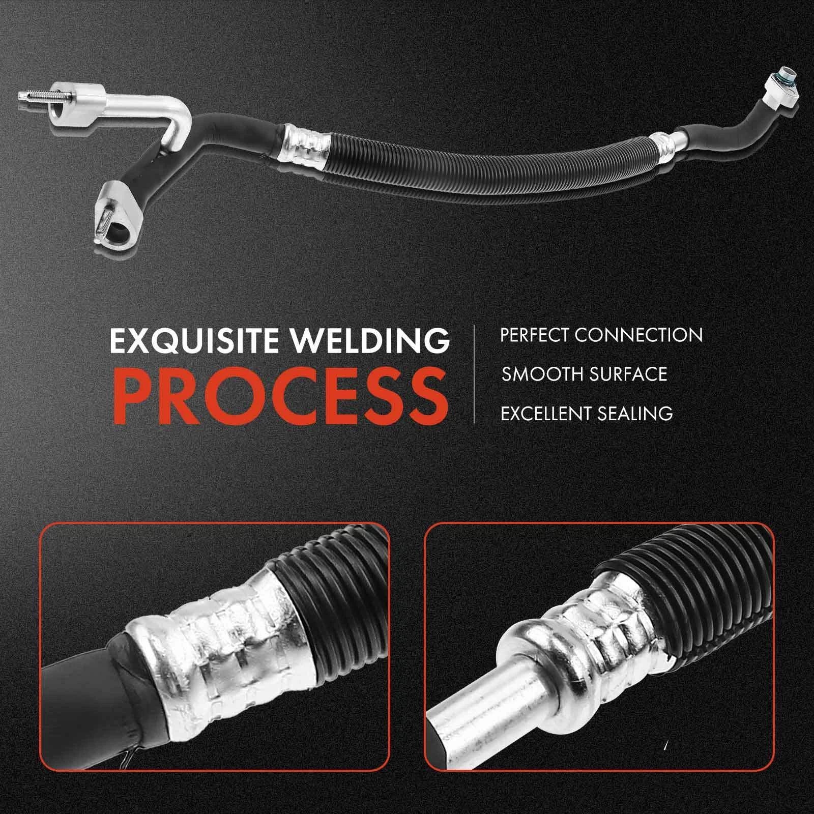 A/C Suction Line Hose Assembly for Ford Expedition (2007-2008)