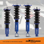 Coilover Lowering Suspension Shock+Spring for Honda Accord (1990–1997)