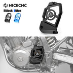 CNC Chain Guard Front Sprocket Cover Protector for Suzuki DR650S/SE (1996–2024)