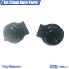 2X Engine Motor Mounts for Lexus LS400 (1990-2000)