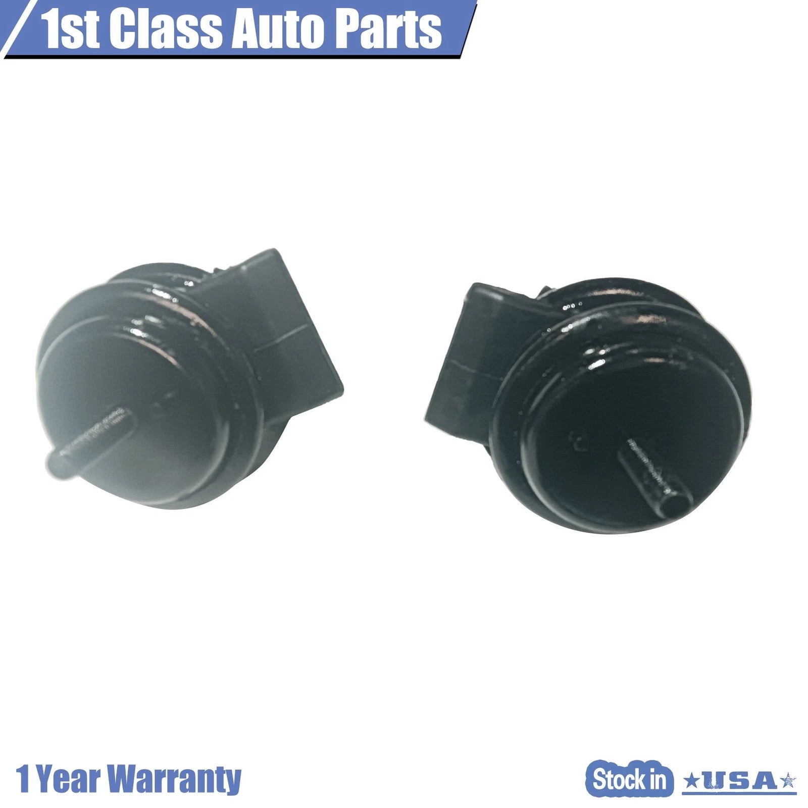 2X Engine Motor Mounts for Lexus LS400 (1990-2000)