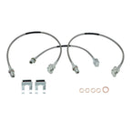 Stainless Steel Brake Lines for Chevy C/K 10 15 20 K5 Blazer (1971–1987)