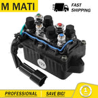 Tilt Trim Relay for Yamaha Outboard Motors (1993-On) 61A-81950-00-00, TRM6002
