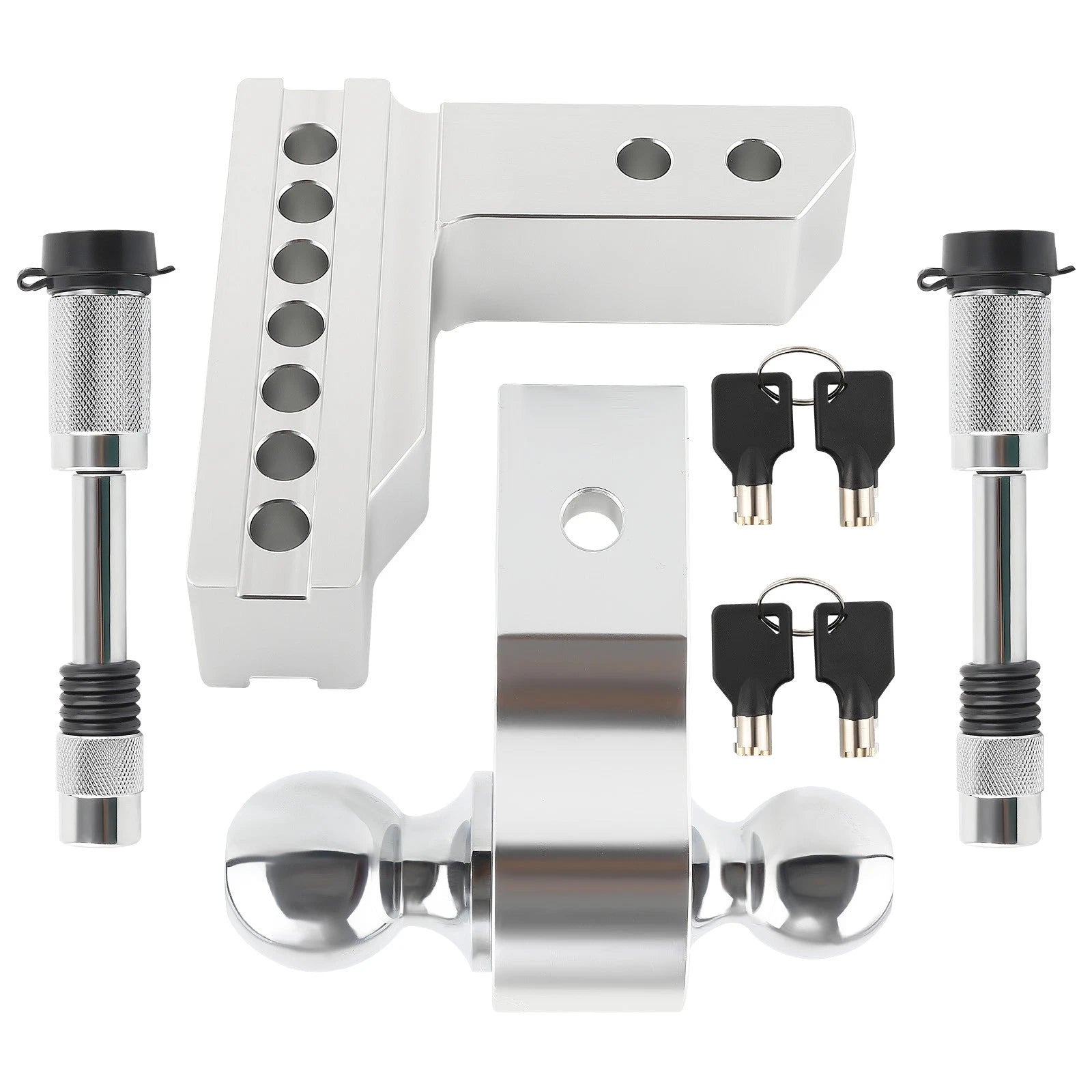 Adjustable Trailer Hitch Hitch Hitch Class 3 5