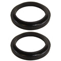Set of 2 Front Upper Coil Spring Insulator for Dodge Dart (2013–2015)