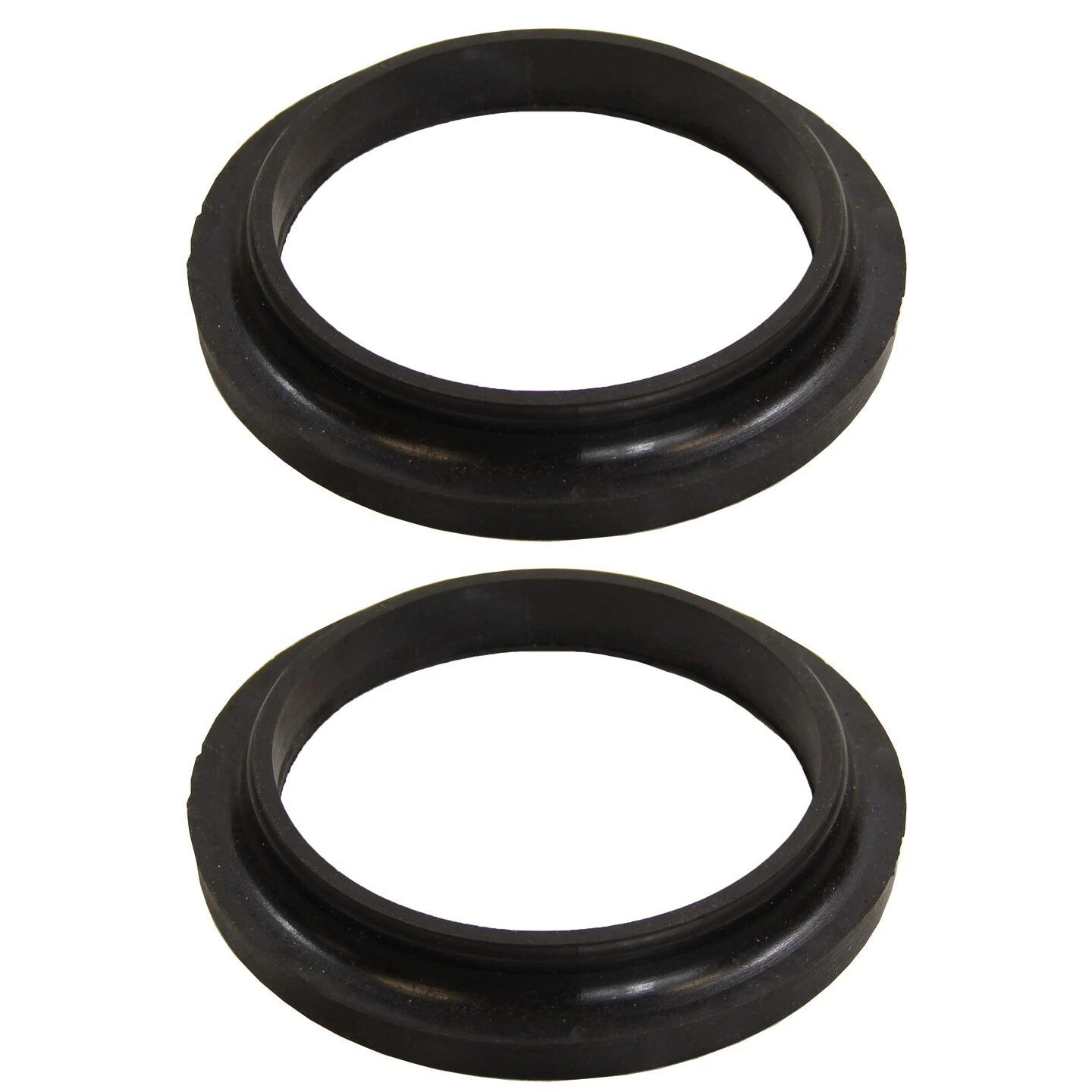 Set of 2 Front Upper Coil Spring Insulator for Dodge Dart (2013–2015)
