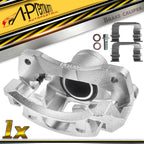 Brake Caliper w/ Bracket Front RH for Chevrolet Spark Aveo5 (2013–2015)