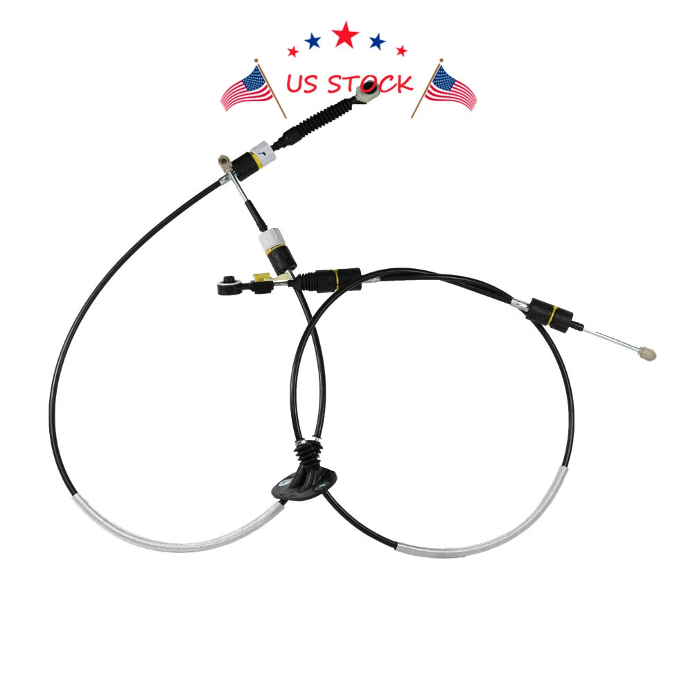 Transmission Shift Cable for Ford Focus (2000-2004) 5 Speed Manual