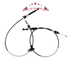 Transmission Shift Cable for Ford Focus (2000-2004) 5 Speed Manual