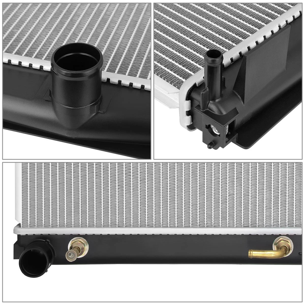 AC Condenser for 2022–2024 Tucson Sportage Hybrid