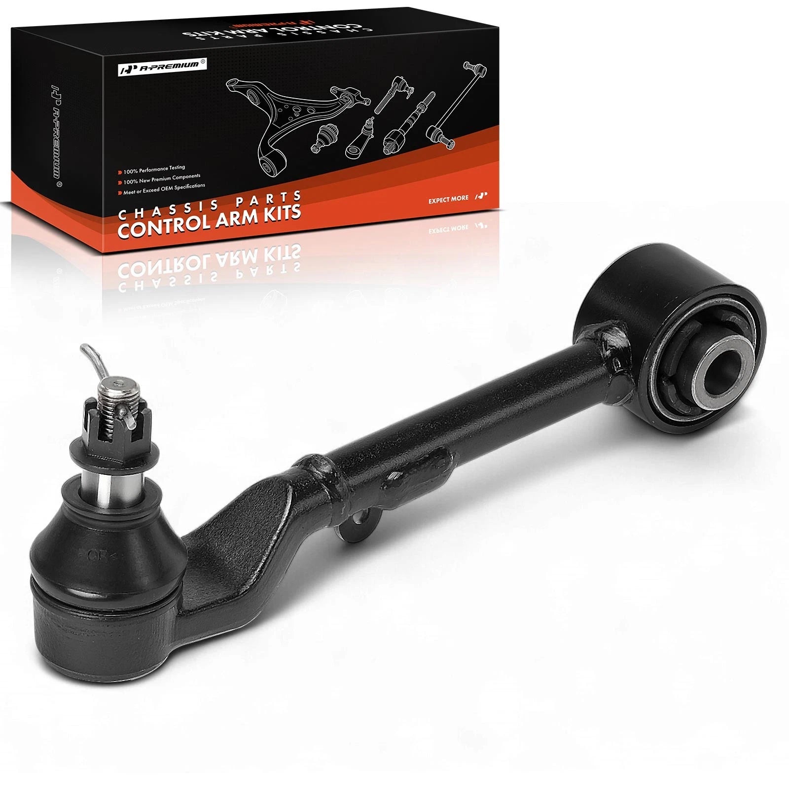 Rear Upper Control Arm with Ball Joint for Honda Odyssey (2011–2017)