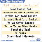 Cylinder Head Gasket Set for Ford E-350 Excursion (1999-2005)