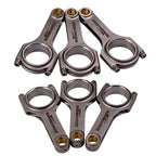 H-Beam Connecting Rods for Nissan Patrol Datsun 280Z 280ZX (Turbo L28)