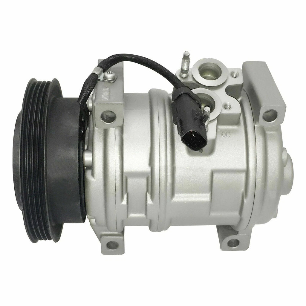 AC Compressor Kit Replacement with O-Rings for PT Cruiser 2.4L (2001-2010)