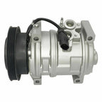 AC Compressor Kit Replacement with O-Rings for PT Cruiser 2.4L (2001-2010)