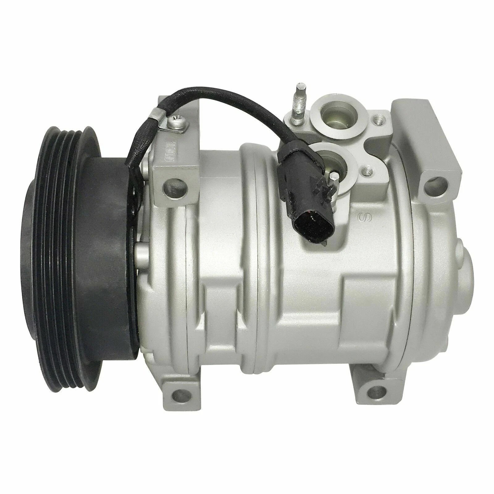 AC Compressor Kit Replacement with O-Rings for PT Cruiser 2.4L (2001-2010)