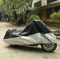 Motorcycle Cover XXXXL for Universal Fit (190T UV Waterproof)