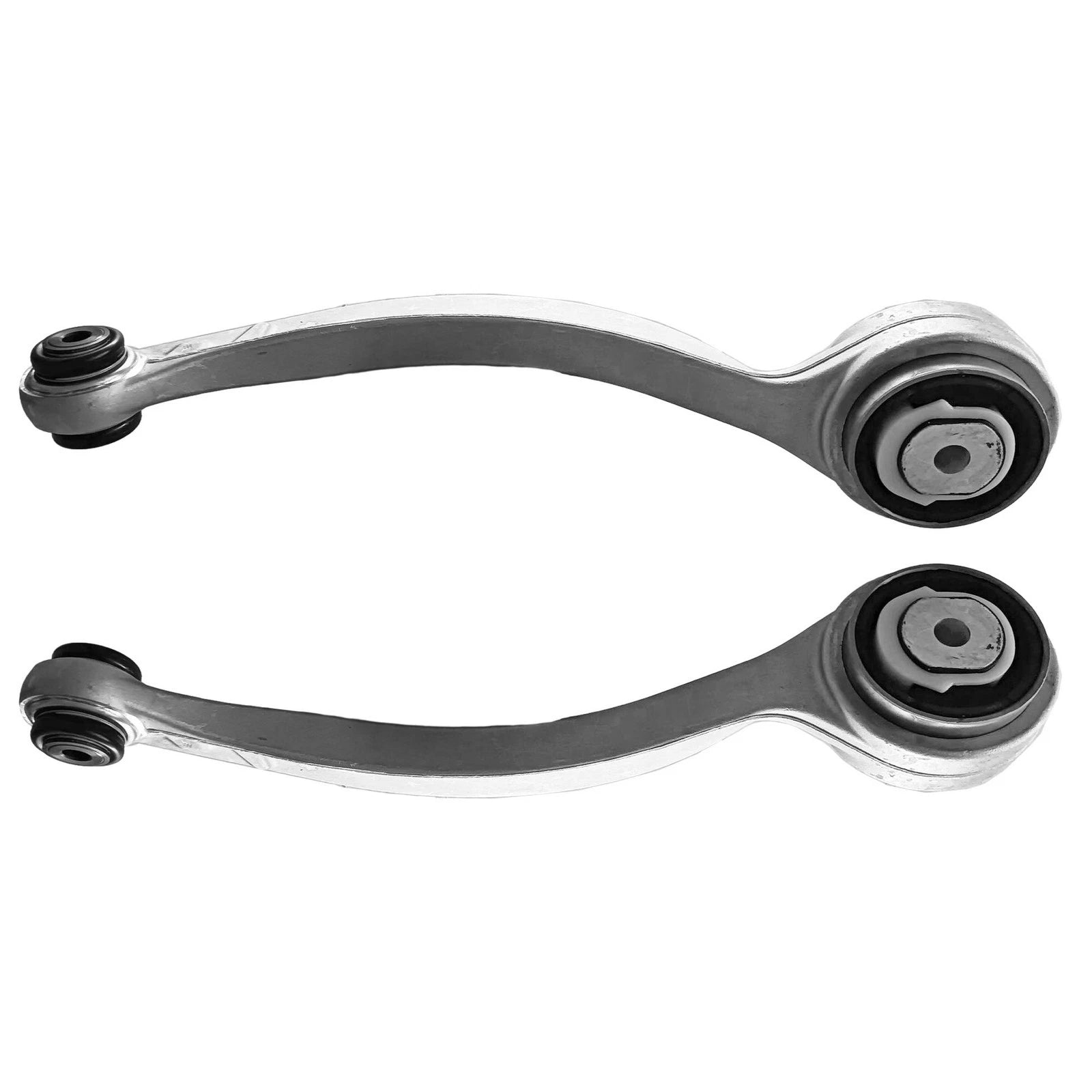 2PC Front Lower Control Arm for Jaguar S-Type, Super V8, Vanden Plas, XJR, XJ8 (2002–2015)