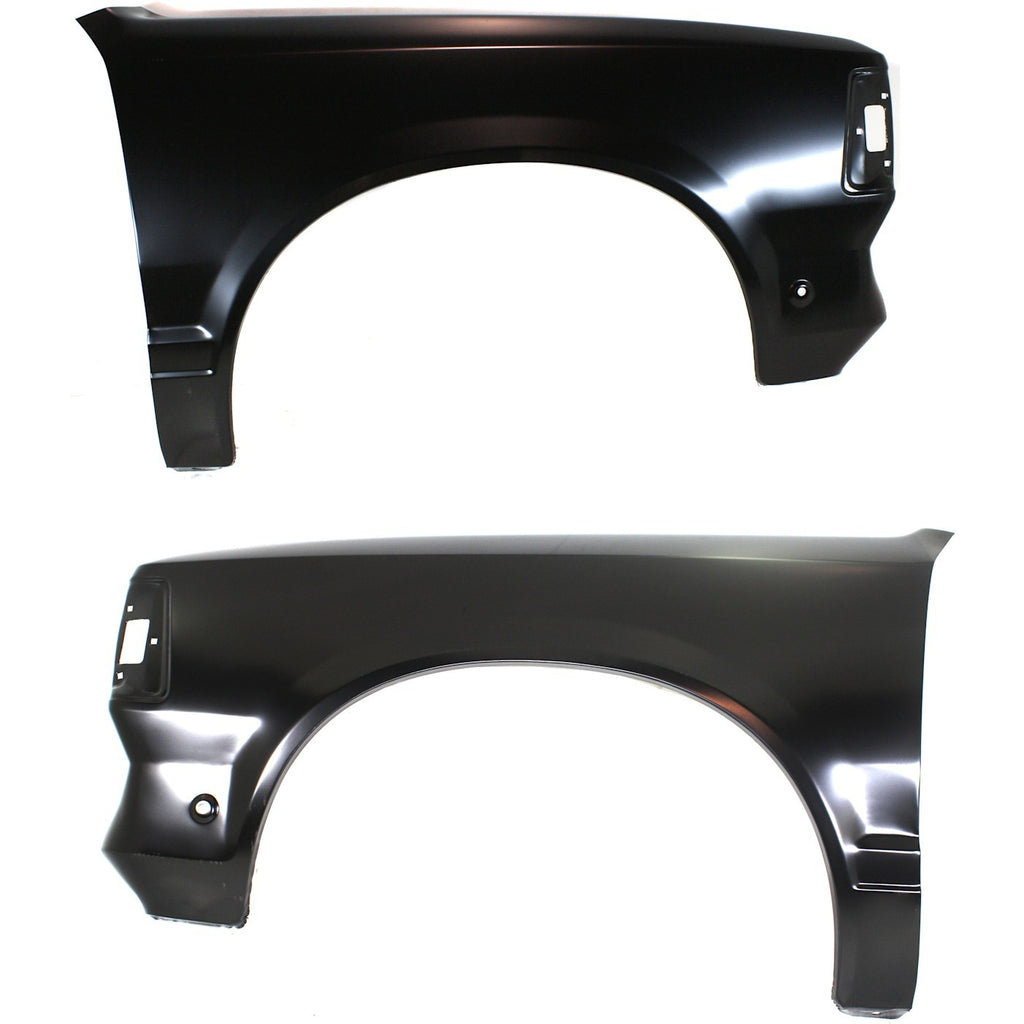 Fender for Nissan 720 (1986) Front Driver and Passenger Side