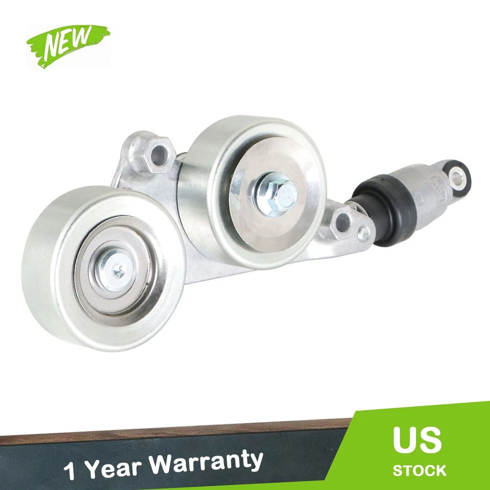 Drive Belt Tensioner Assembly for Honda Odyssey Pilot (2006–2010)