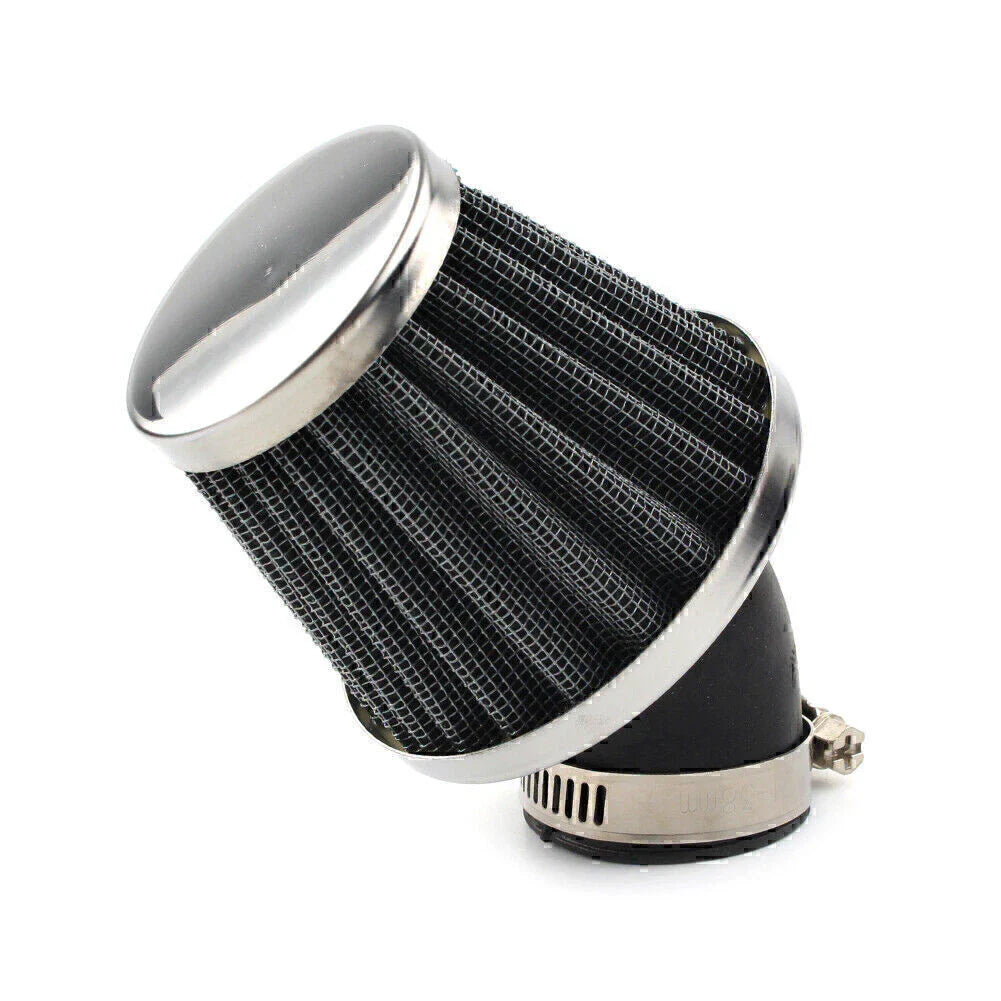 Air Filter Cleaner for ATV Quad Bike Dirt Pit Bike Go Kart Chopper Motorcycle