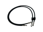 Power Steering Hose Bulkhead Kit for Mercury (8M0146246) 4FT Hoses
