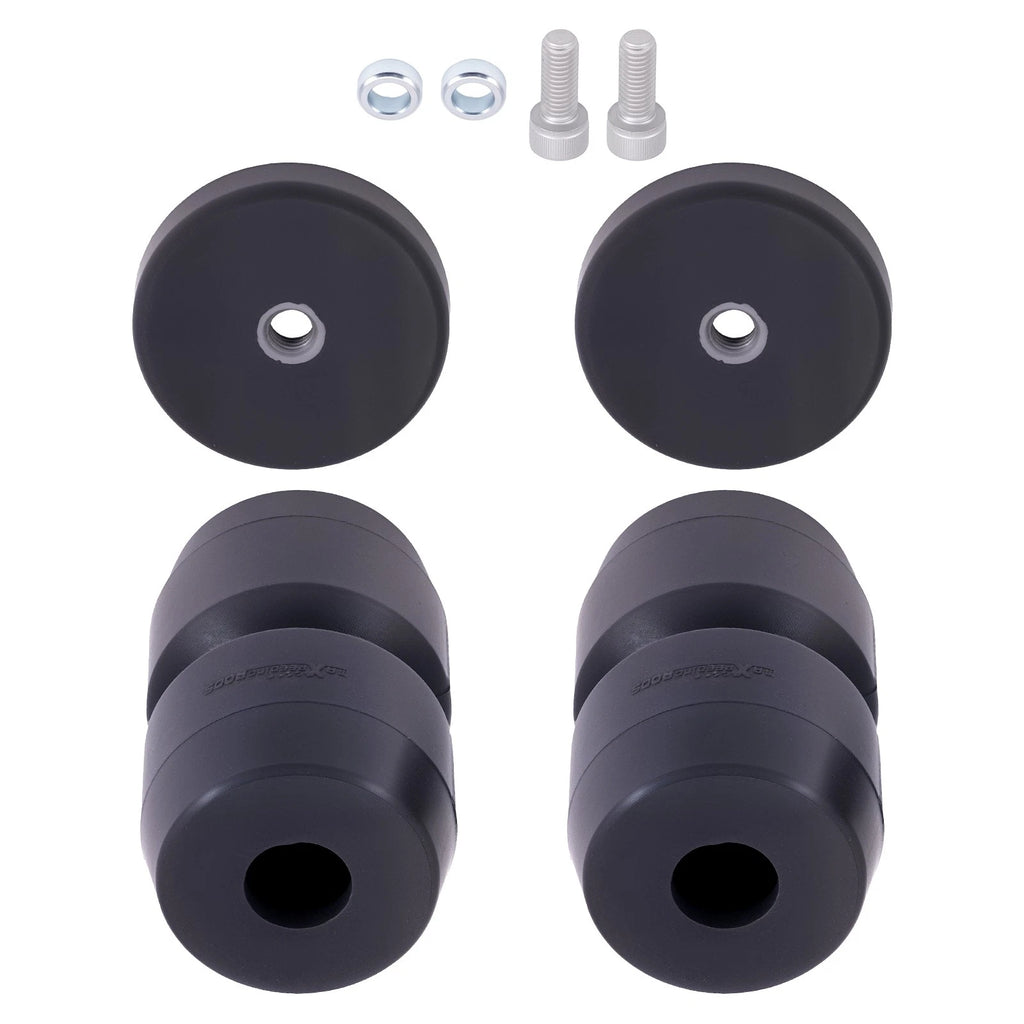 Enhanced Suspension System Rear Kit for Jeep Wrangler 4XE (2022–2026)