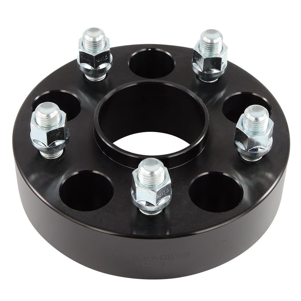 2X 1.5" 5x120 Wheel Spacers for Chevrolet Impala Malibu Camaro