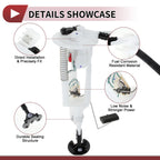 Electric Fuel Pump Assembly No. 19420822/19257050 for Chevy Corvette (2009–2013)