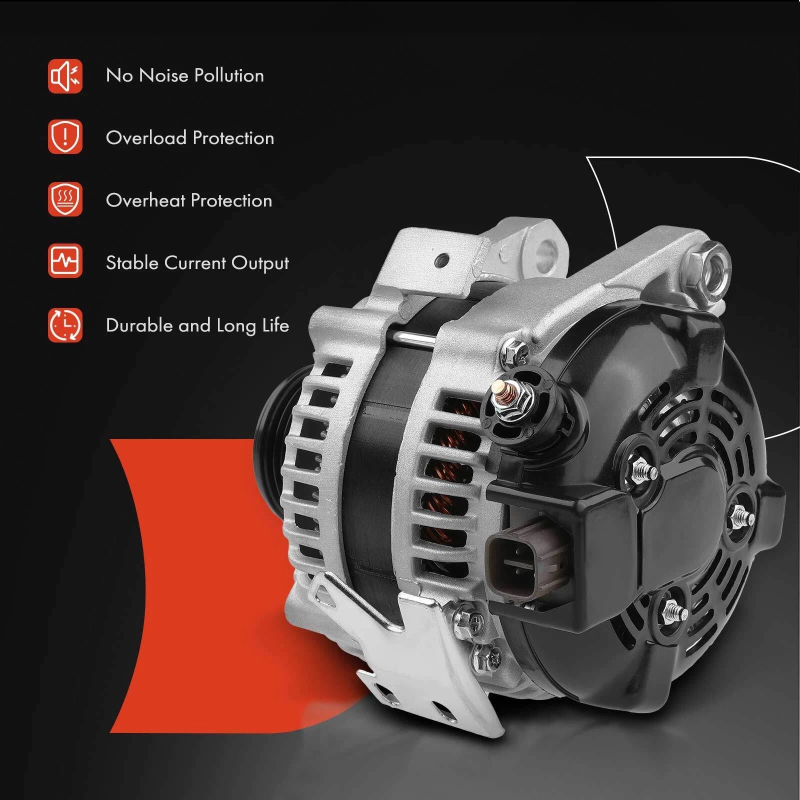 Alternator for Toyota Highlander (2004-2007)
