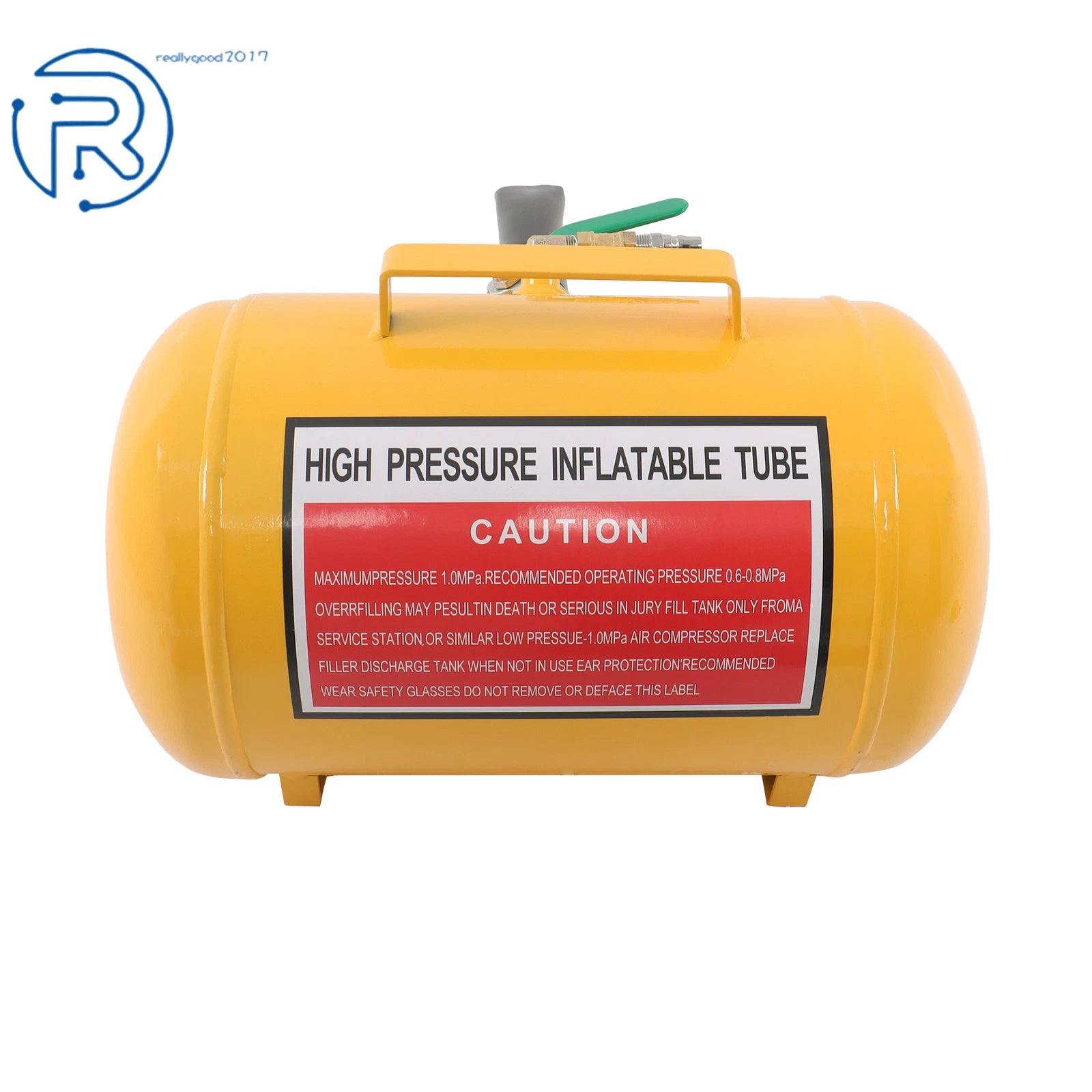 5 Gallon Tire Bead Seater Blaster Tool for All Vehicles