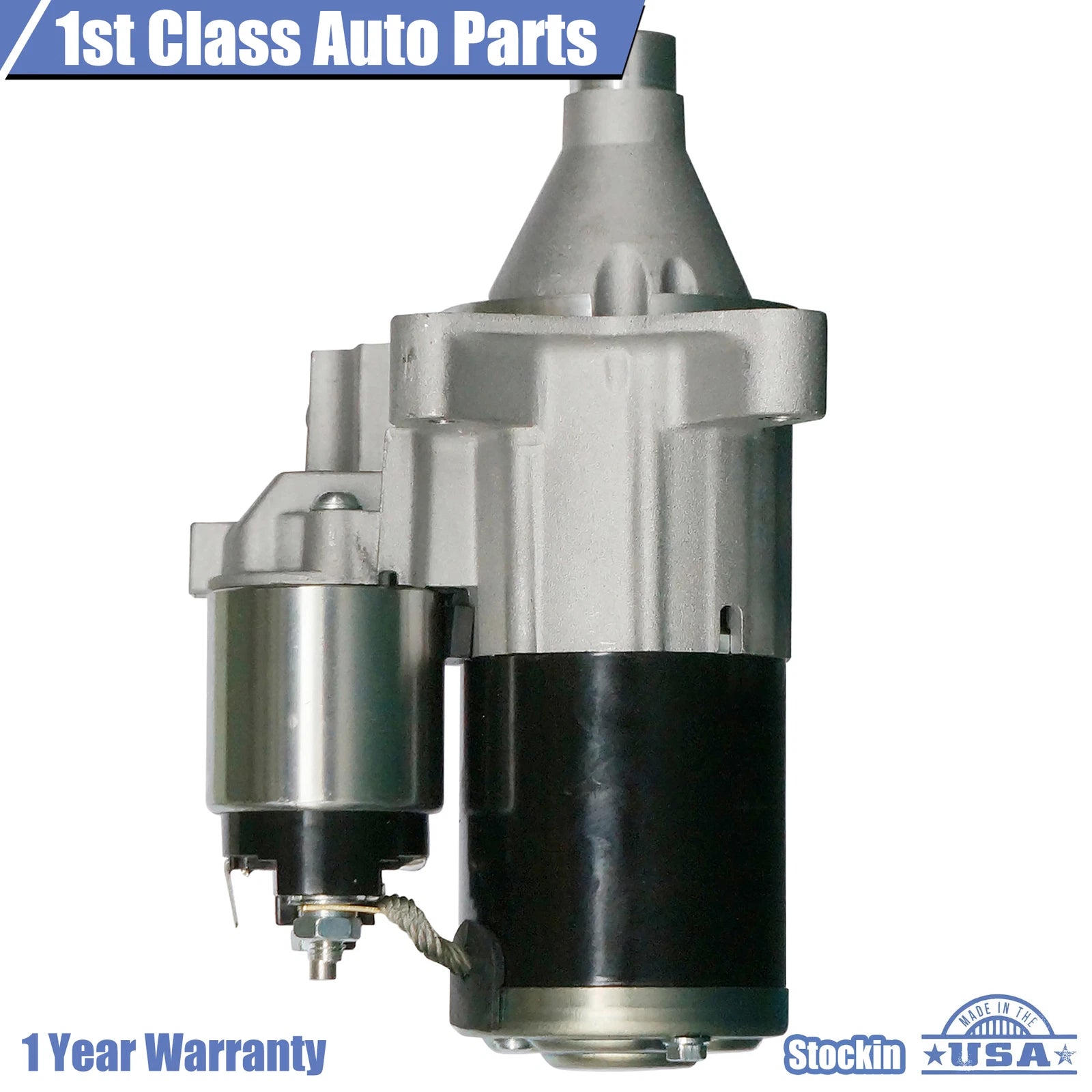 Starter for Chrysler Dodge 300 Charger Magnum 300M Intrepid (1999–2004)