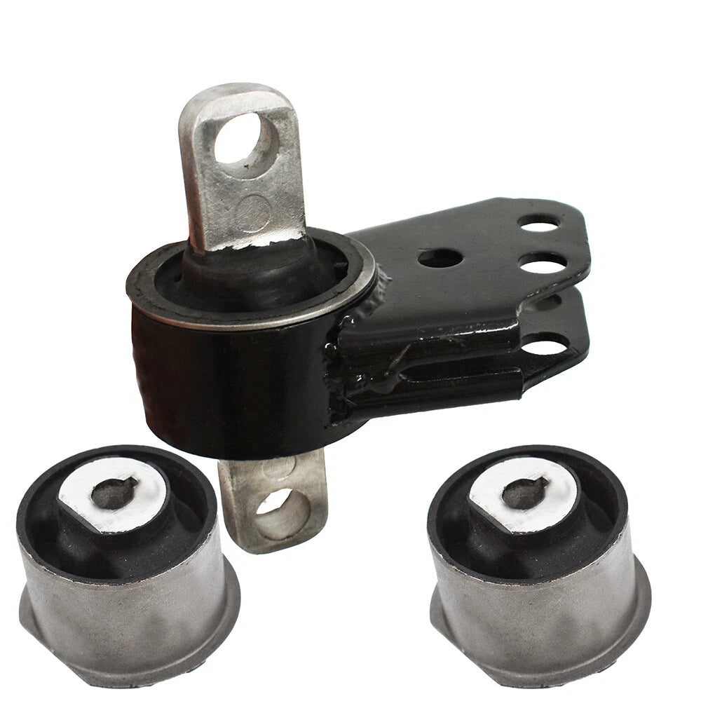 Front Differential Mount & Axle Bushings for Jeep Commander (2005–2010)