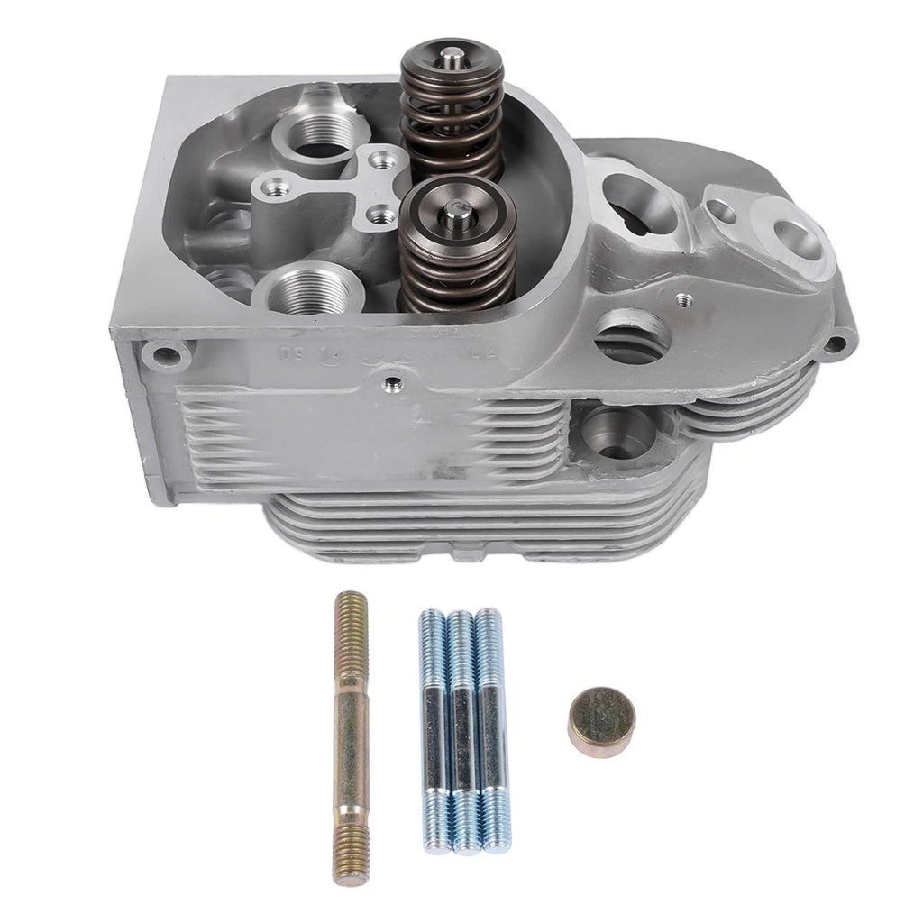 Cylinder Head Complete with Valves for Deutz F2L912 BF4L913 F5L912 F4L912