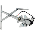 Power Window Regulator for Toyota Land Cruiser (1991–1997) Front Passenger Side
