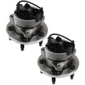Wheel Hubs for Chevrolet Cobalt (2005–2010) Front Left/Right 5 Lug ABS