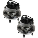 Wheel Hubs for Chevrolet Cobalt (2005–2010) Front Left/Right 5 Lug ABS