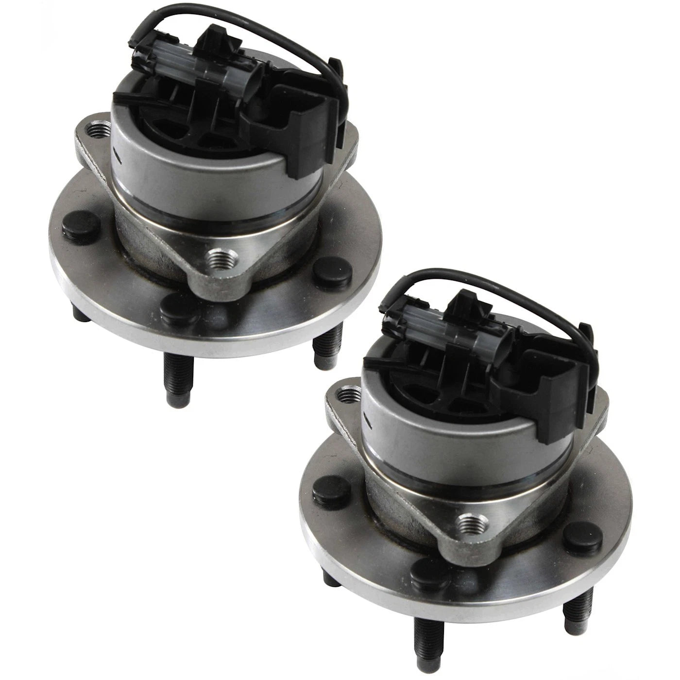 Wheel Hubs for Chevrolet Cobalt (2005–2010) Front Left/Right 5 Lug ABS